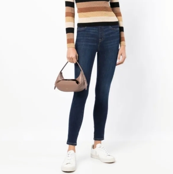 Spanx Ankle Skinny Jeans Small - Picture 1 of 14